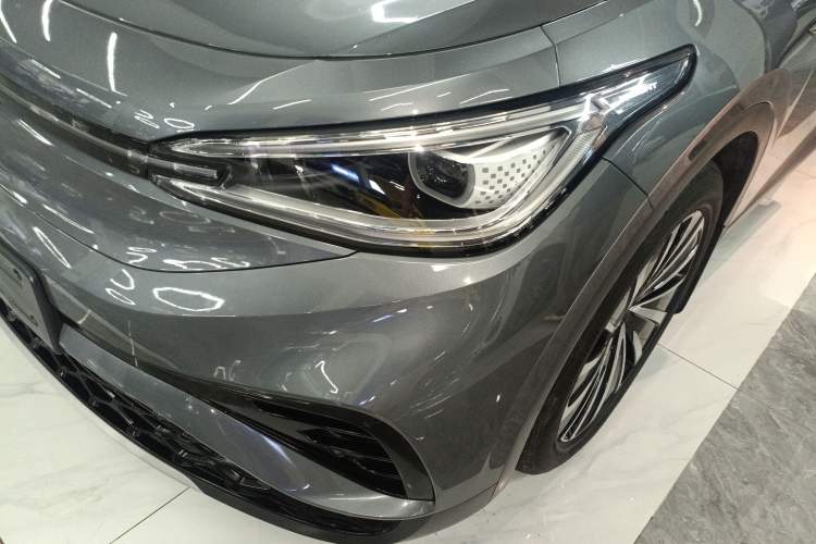 Used Volkswagen ID.4 X 2022 Pure Long-Range Version