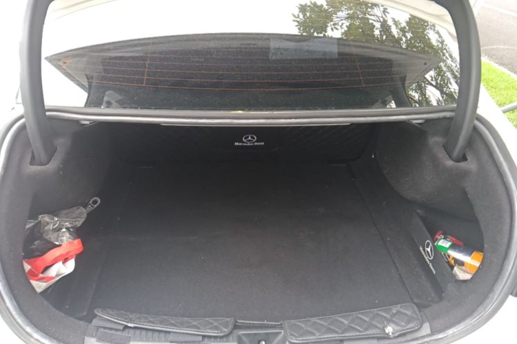 Used Mercedes-Benz A-Class 2020 Restyled A 200 L Sport Sedan Dynamic Version Trunk