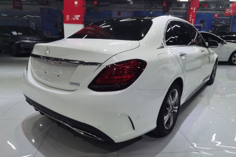 Used Mercedes-Benz C-Class 2019 C 260 L Sport Edition
