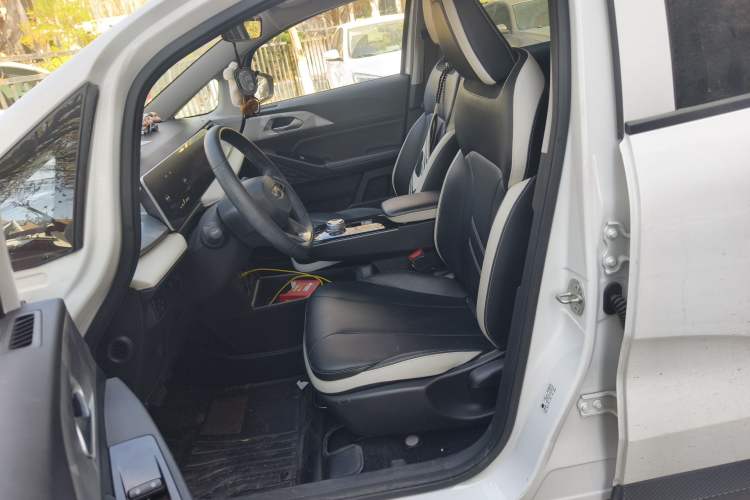 Used Geometry E Firefly 2023 401KM Linglong Tiger 5-Seater Left Front Seat