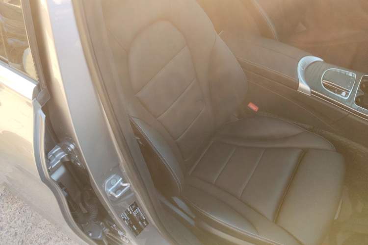 Used Mercedes-Benz C-Class 2020 C 260 L Sport Edition