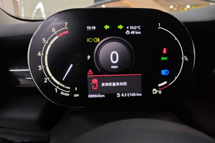 Used MINI MINI 2021 1.5T COOPER Classic Edition