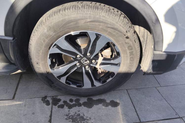 Used Honda CR-V 2021 240TURBO CVT Two-Wheel Drive Urban Edition
