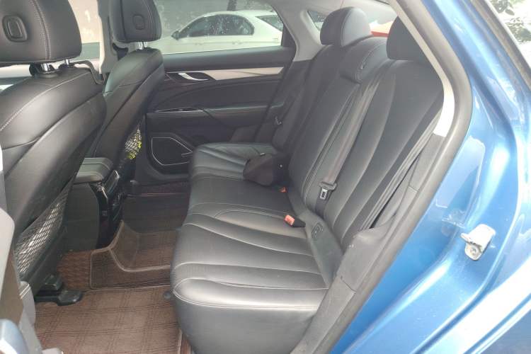 Used Geely Auto Emgrand GT New Energy 2018 1.5T PHEV Yao Ling Edition
