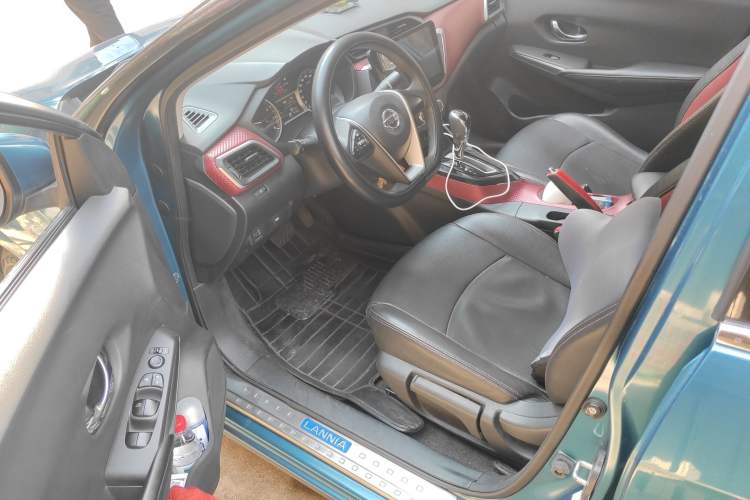 Used Nissan Lannia 2016 1.6L CVT Cool Edition
