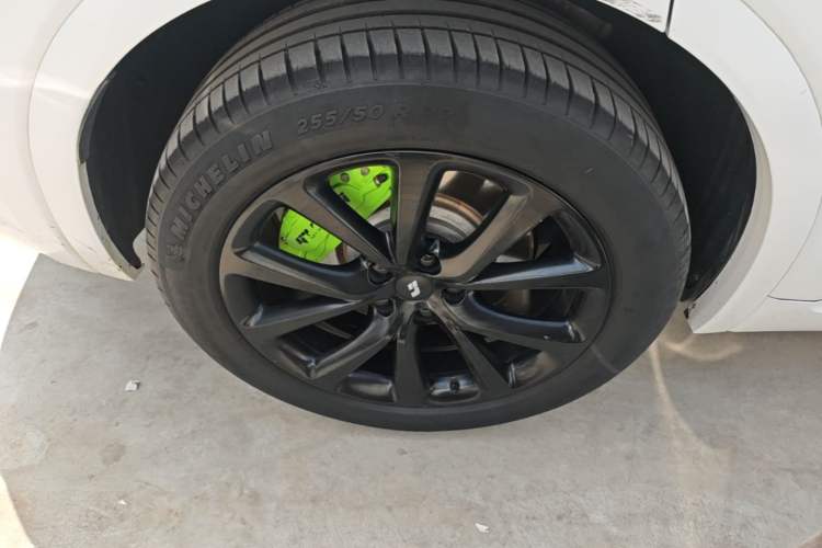 Used Li Auto ONE 2021 Extended-Range 6-Seater Version