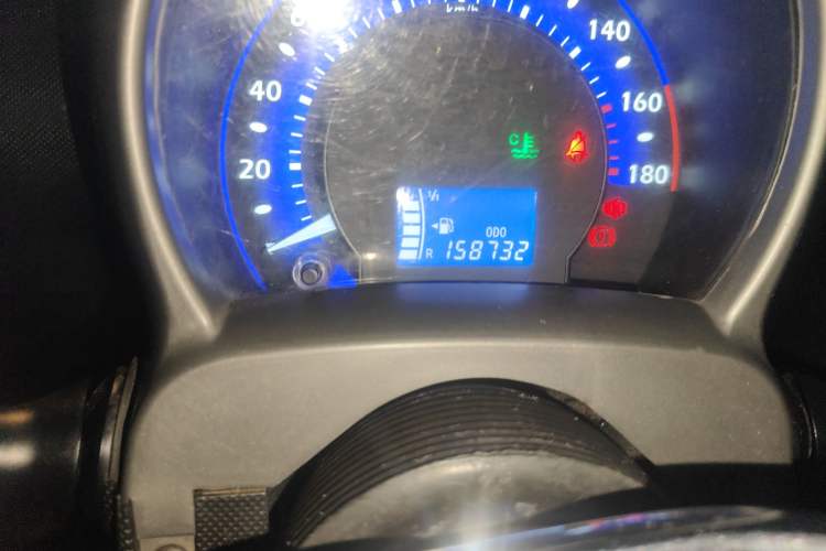 Used BYD F0 2012 1.0L XuanKu Trim