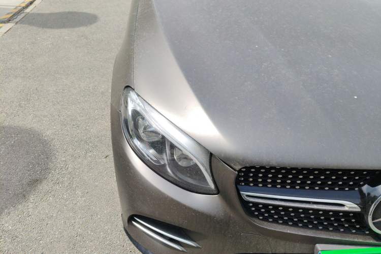 Used Mercedes-Benz GLC AMG 2017 AMG GLC 43 4MATIC Right Front Headlight