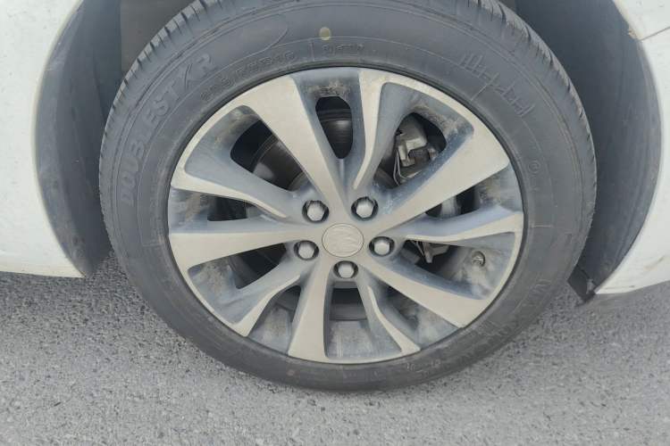 Used Buick Excelle GX 2019 18T Automatic Connected Flagship Version China VI Standard
