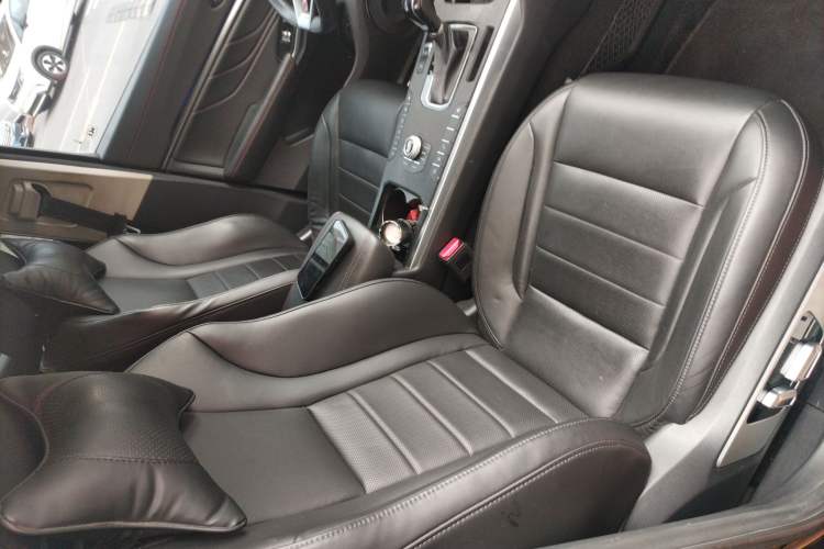 Used Wey VV5 2017 2.0T Ultra-Luxury Version