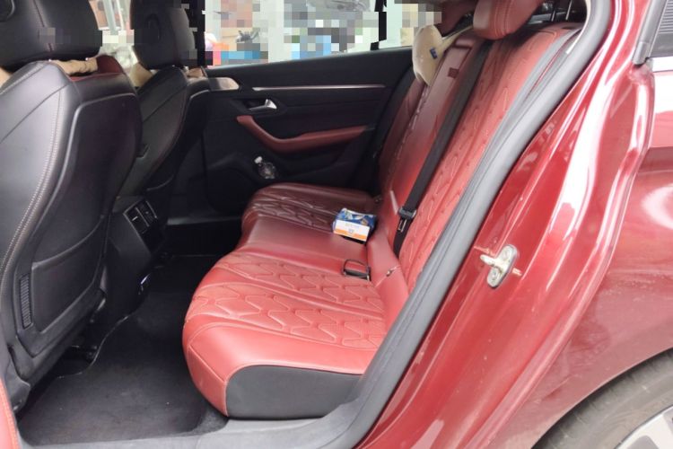 Used Peugeot 508 2019 508L 400THP PureTech Passion Edition China VI standard
