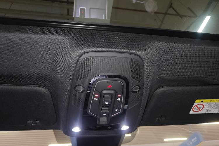 Used Audi A6L 2021 45 TFSI Prestige Dynamic Edition Headliner