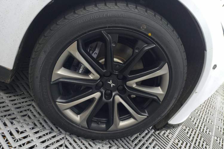 Used XPeng P7 2021 480E