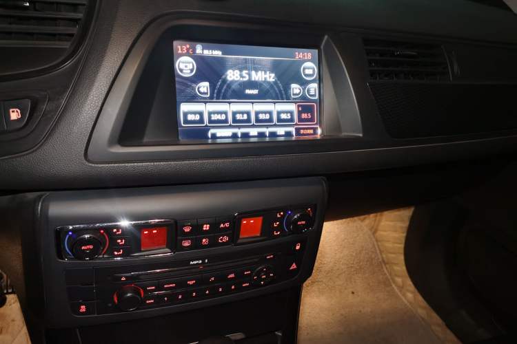 Used Citroen C5 2014 1.6T Automatic Luxury Model
