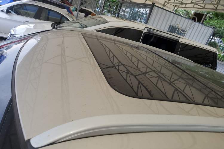 Used Honda UR-V 2017 370TURBO 2WD Prestige Edition China V Roof