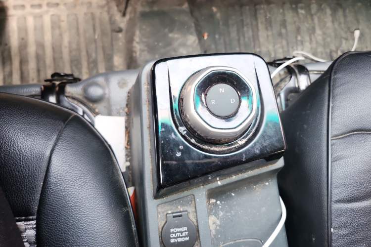 Used Farizon Xingxiang V 2024 Star Enjoy V6E Feature Edition Zhixin 46.08 kWh