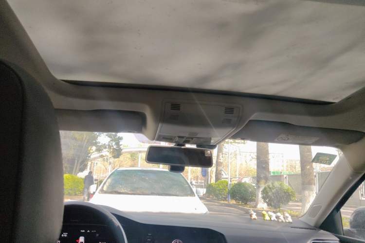 Used Volkswagen Sagitar 2022 280TSI DSG Excellence Edition Headliner