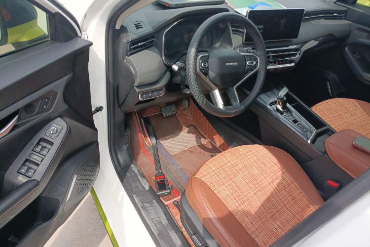Used Haval LHERY 2022 Jingxiang Edition 1.5T Copper Rabbit Driver Seat