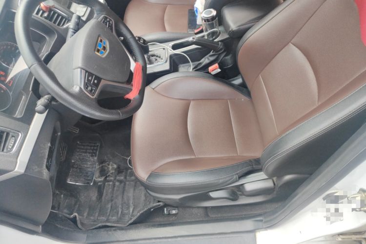 Used Geely Auto Vision 2016 1.5L Automatic Happiness Edition Left Front Seat