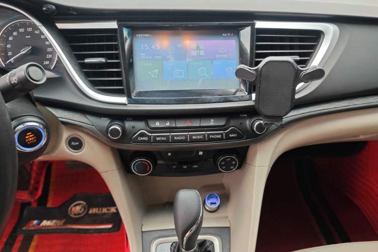 Used Buick GT 2016 15N Automatic Elite Edition