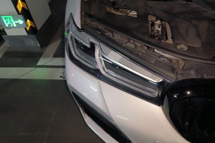 Used BMW 5 Series 2022 Revised Version 530Li xDrive M Sport Package