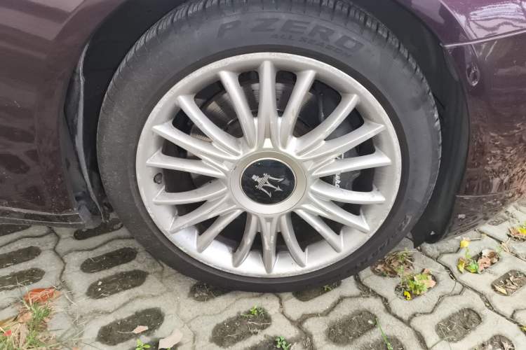 Used Maserati President 2013 3.0T Standard Model
