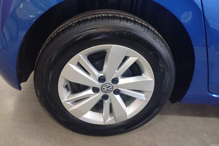 Used Volkswagen Polo 2019 Plus 1.5L Automatic Panoramic Enjoyment Edition Exterior 5