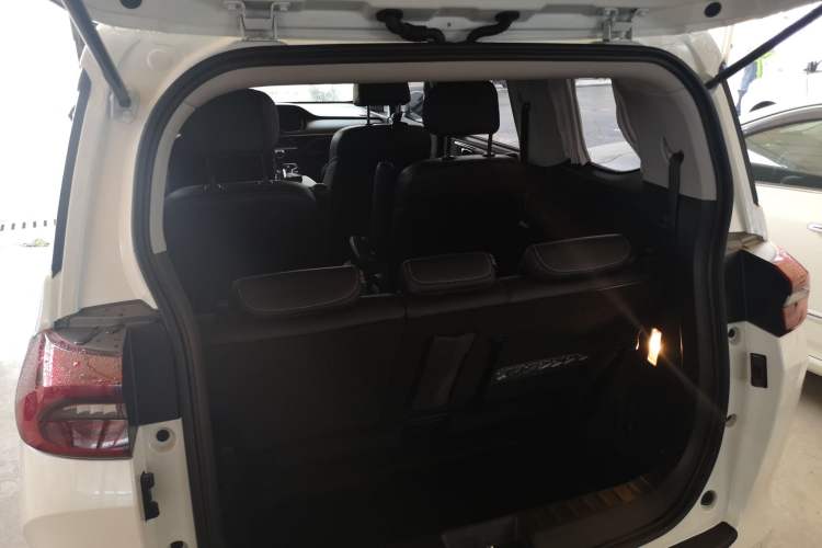 Used GAC Trumpchi M6 2023 PRO 270T DCT Luxury Edition