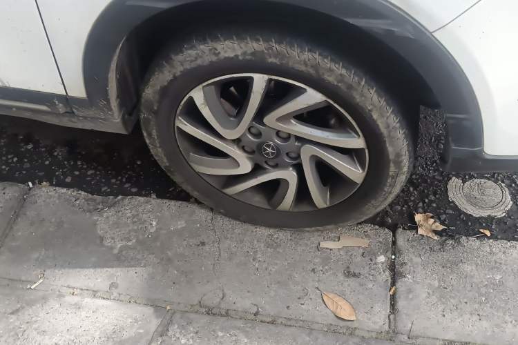 Used JAC Group Refine S3 2016 1.5L Manual Luxury Smart Version