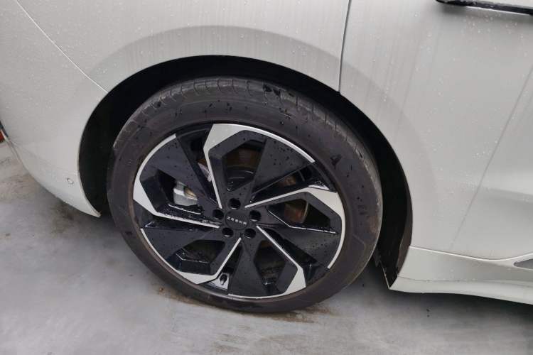 Used Zeekr 001 2023 WE Edition 100 kWh