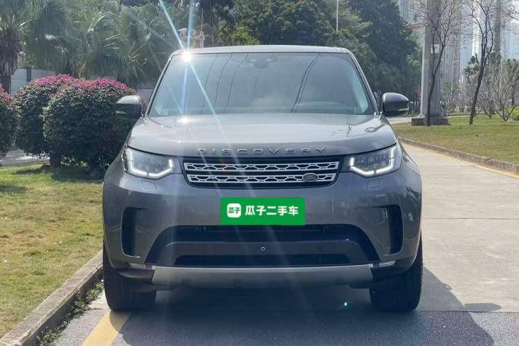 Used Land Rover Discovery 2017 3.0 SC V6 HSE