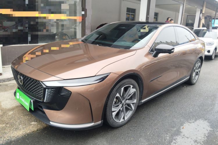 Used Mazda EZ-6 2024 Range-Extended 200 Luxury Edition