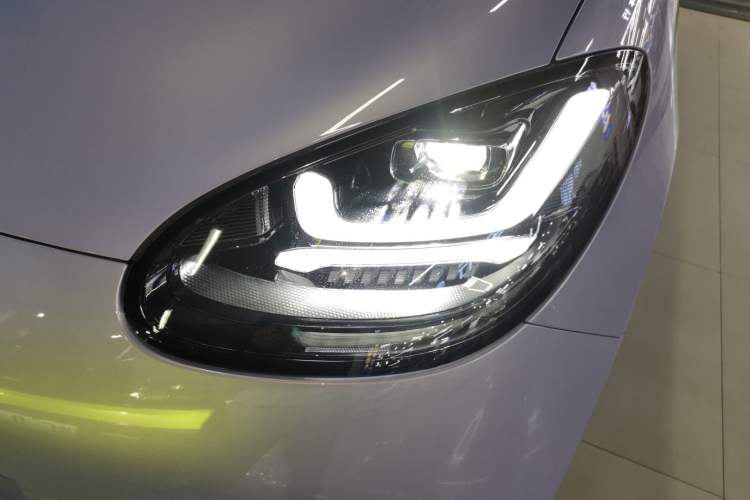 Used Wuling Bingo 2025 410 km Lingxi Deluxe Edition