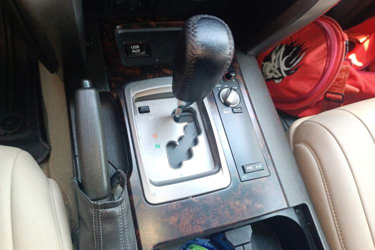 Used Toyota Land Cruiser 2007 4.7L Automatic VX-R
