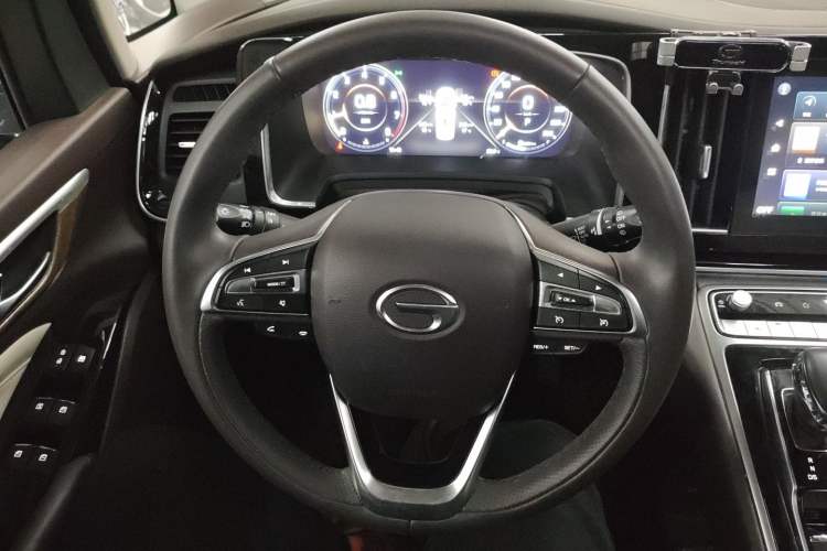 Used GAC Trumpchi M8 2021 Lingxiu Series 390T Deluxe Edition