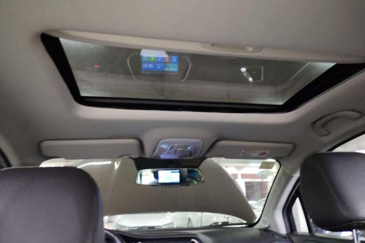 Used GAC Trumpchi GS4 2017 200T Manual Two-Wheel Drive Elite Edition