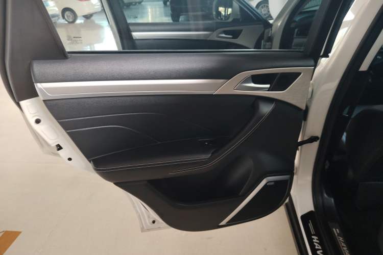Used Haval H7 2019 2.0T Enjoyment Model China VI Standard