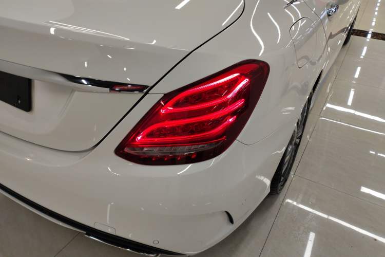 Used Mercedes-Benz C-Class 2018 C 200 L Sport Edition