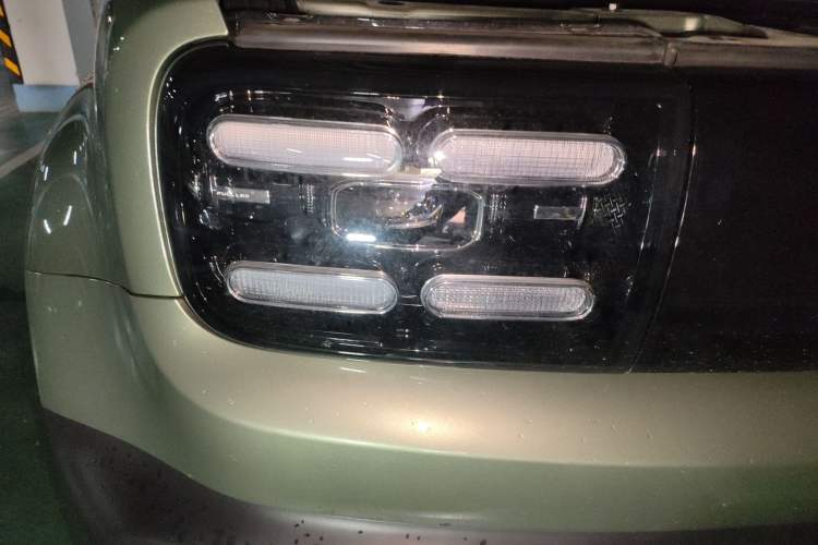 Used Baojun Spark EUV 2025 Flagship Edition 5 Seats