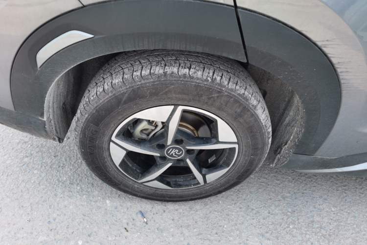 Used BYD Yuan UP 2024 401KM Beyond Edition