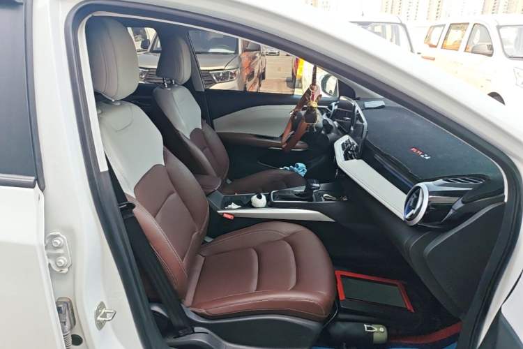 Used Chevrolet Monza 2023 1.5L Dual-Clutch Enjoyment Edition Right Front Seat