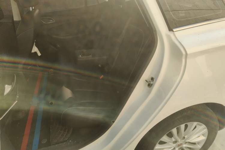 Used Roewe Ei5 2018 Internet Luxury Edition