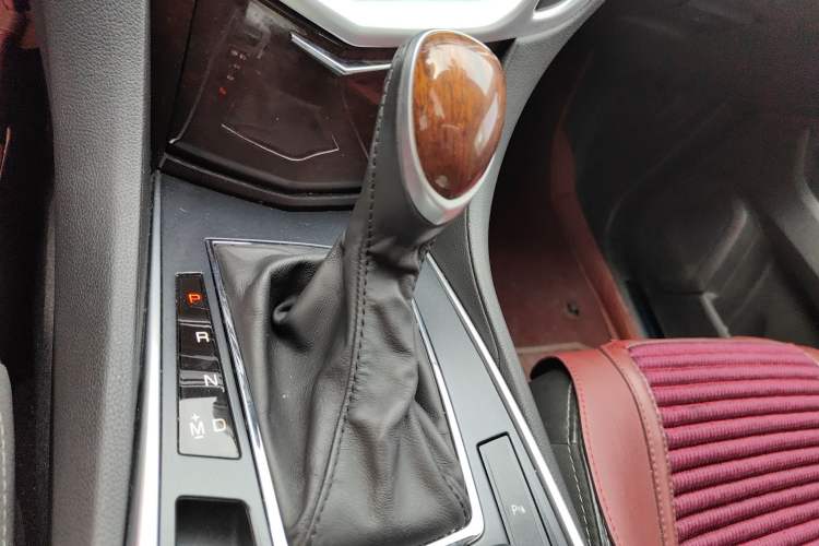 Used Cadillac SRX 2015 3.0L Elite Model