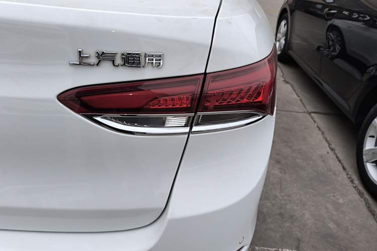 Used Buick GT 2021 Exemplar 1.5L Automatic Elite Version Right Rear Taillight