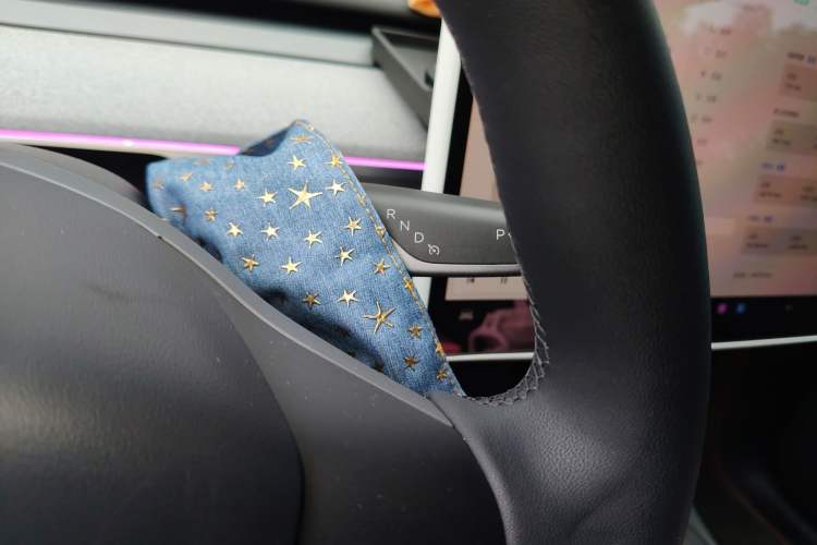 Used Tesla Model Y 2024 Rear-Wheel-Drive Version