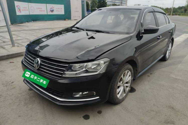 Used Volkswagen Lavida 2017 1.6L Automatic Comfort Edition