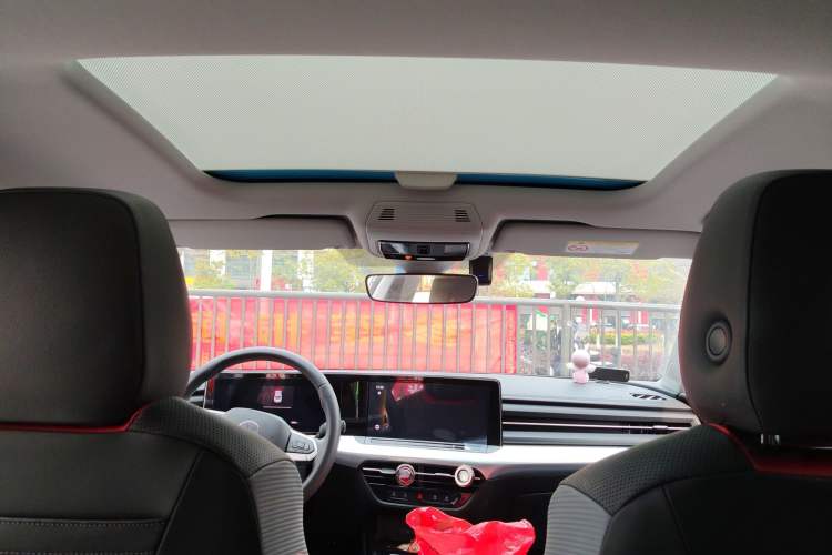 Used Volkswagen Lamando 2025 Lavida L 280TSI DSG Spicy Edition Headliner