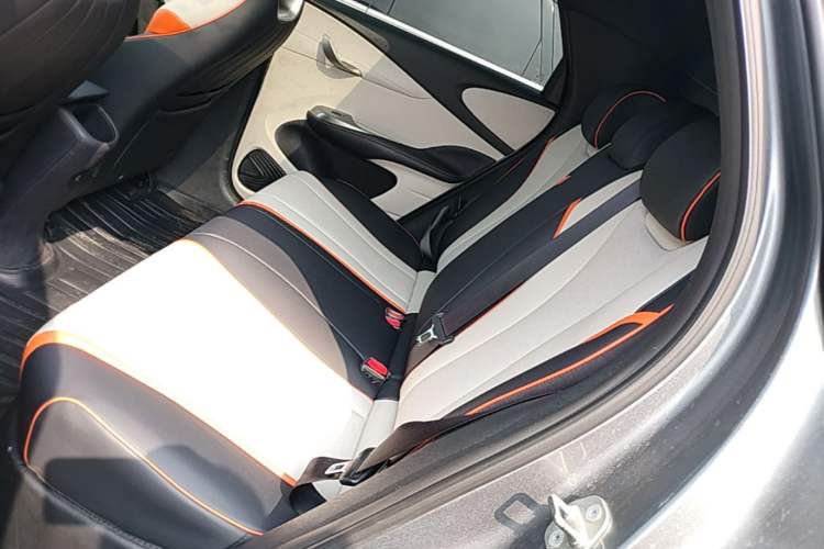 Used BYD Dolphin 2021 405 km Fashion Edition