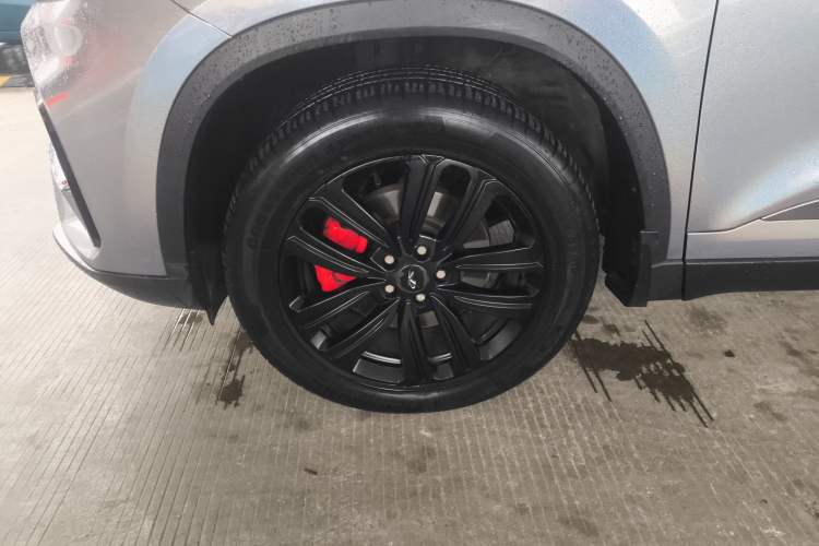 Used Chery Tiggo 8 2021 Kunpeng Edition 390TGDI Automatic Fuyao Version