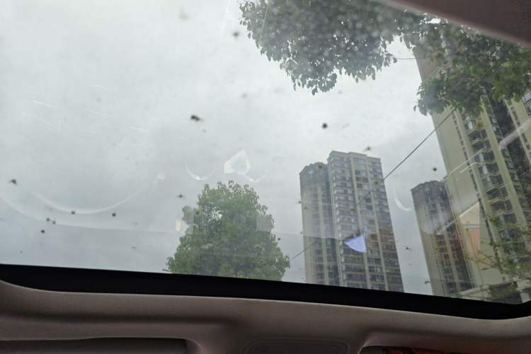 Used Audi A3 2016 Limousine 35 TFSI Style Edition Headliner